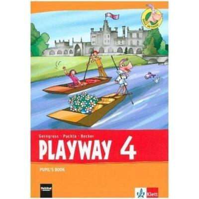 Playway. Für den Beginn ab Klasse 1. Pupil's Book. 4. Schuljahr, Taschenbuch von , Klett Schulbuchverlag, 978-3-12-588242-3