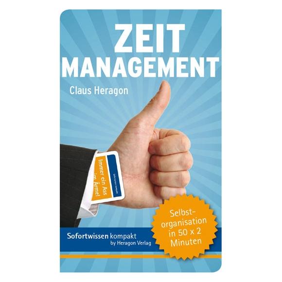 Heragon Sofortwissen kompakt. Zeitmanagement (Deutsch, Heragon Claus) (9783941574113)
