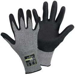 Showa, Schutzhandschuhe, 386 Duracoil Cut C Nitrile Palm L (8)