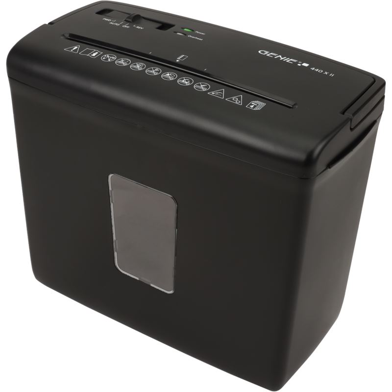 Genie Aktenvernichter 440 X II