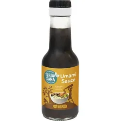 Terrasana Umami Sauce bio