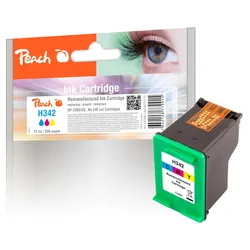 Peach Druckkopf color kompatibel zu HP No. 342, C9361EE