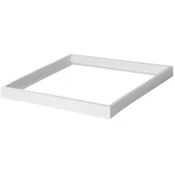 Kanlux An-Aufbaurahmen für LED Panels 620 x 620 x 65 Weiß Universal