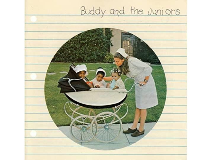 Buddy Guy - Buddy & The Juniors