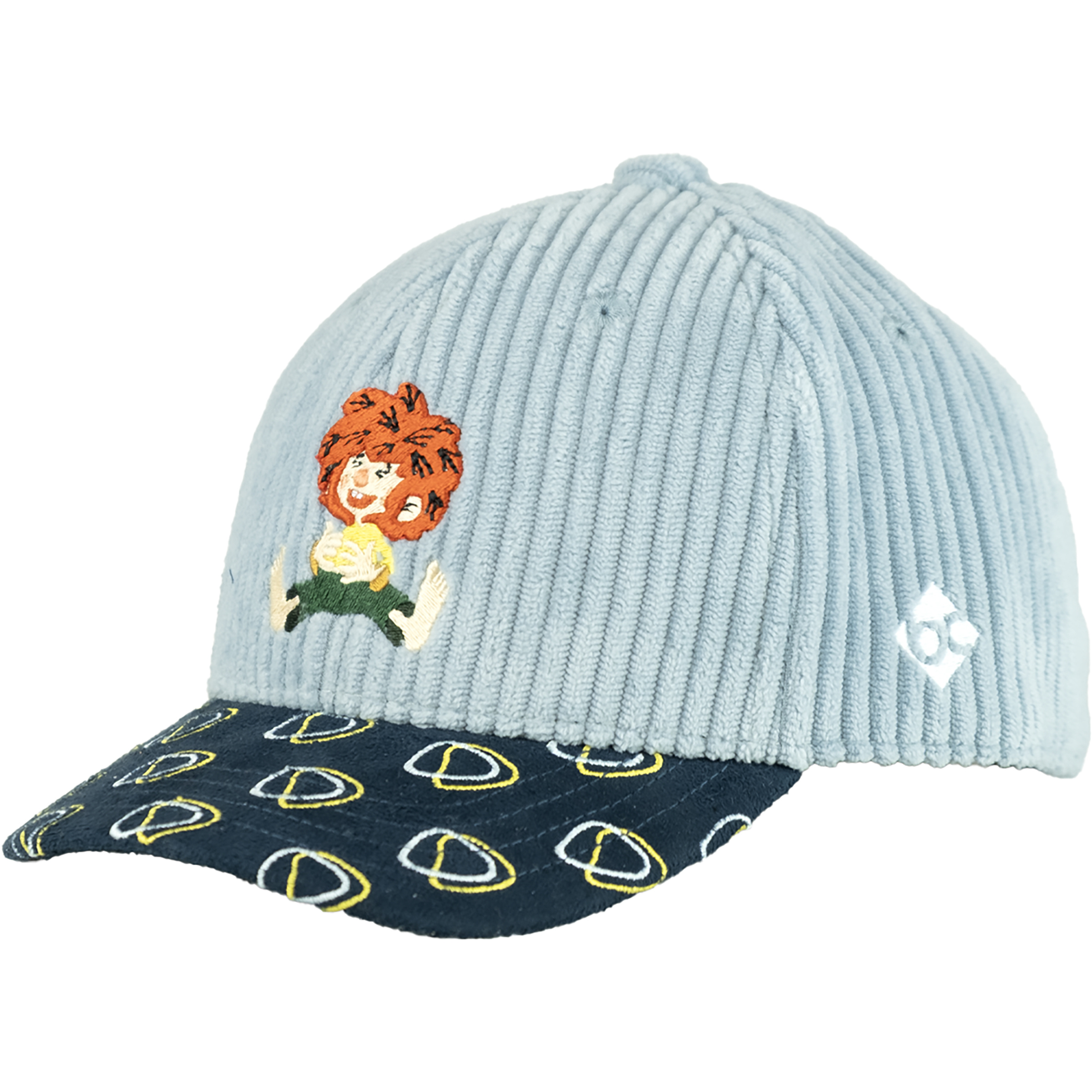 Bavarian Caps Pumuckl Lacht Cap Kinder Basecaps tuerkis Größe 50 Lifestyle