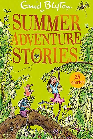Enid Blyton - Summer Adventure Stories: Contains 25 classic tales (Bumper Short Story Collections, Band 30) - Preis vom 17.10.2026 19:25:27 h