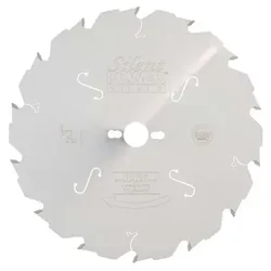 Felder Rohzuschnitt-Sägeblatt Silent-POWER SILVER, Ø 450 mm