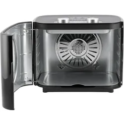 Vorel LUND SUSZARKA SPOŻYWCZA 300W / 5 TAC, Dörrautomat, Schwarz