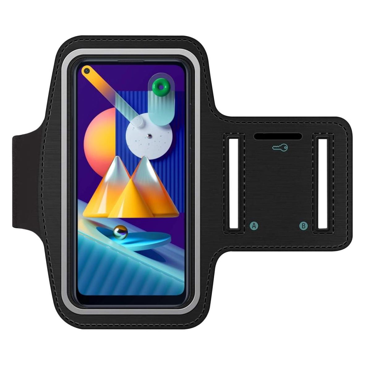 SmartFitness Samsung Galaxy M11 Handy Sport Armband (00028870)
