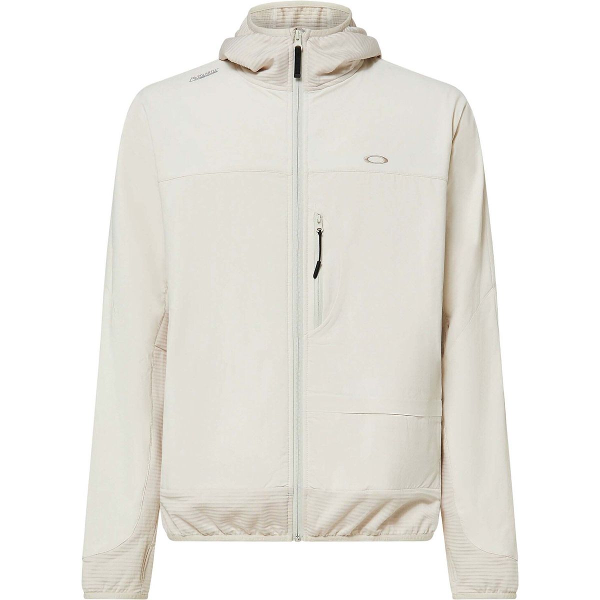 Oakley Bowls Alpha Full Zip Hoodie mist (68S) XXL FOA407384-68S-XXL
