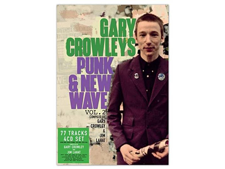 Gary Crowley's Punk And New Wave