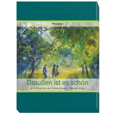 Draußen ist es schön, Sonstige von , Präsenz Medien & Verlag