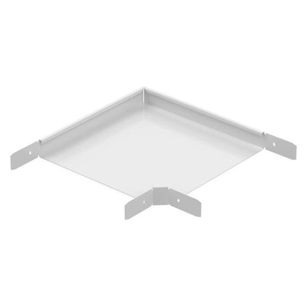 Meka Corner profile RS90-60-300 M, white, 2 pcs. (1432173)