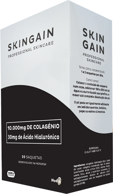 Skingain 30 saquetas