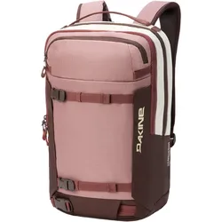 Dakine Mission Pro Skirucksack (18 Liter) Damen 608 - burlwood