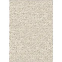 Paulig Teppiche Webteppich Salsa Base 200 x 250 cm Schurwolle Braun