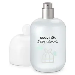 Suavinex, Babykörperpflege, Pluschtier+Baby Cologne Liberty 100ml +50ml