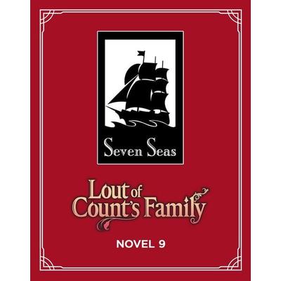 Lout of Count's Family (Novel) Vol. 9, Taschenbuch von Yu Ryeo-Han, Seven Seas