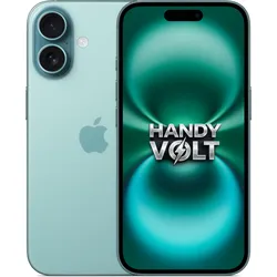 IPhone 16 128GB Teal - Teal / 128GB / NEU ( Originalverpackt )