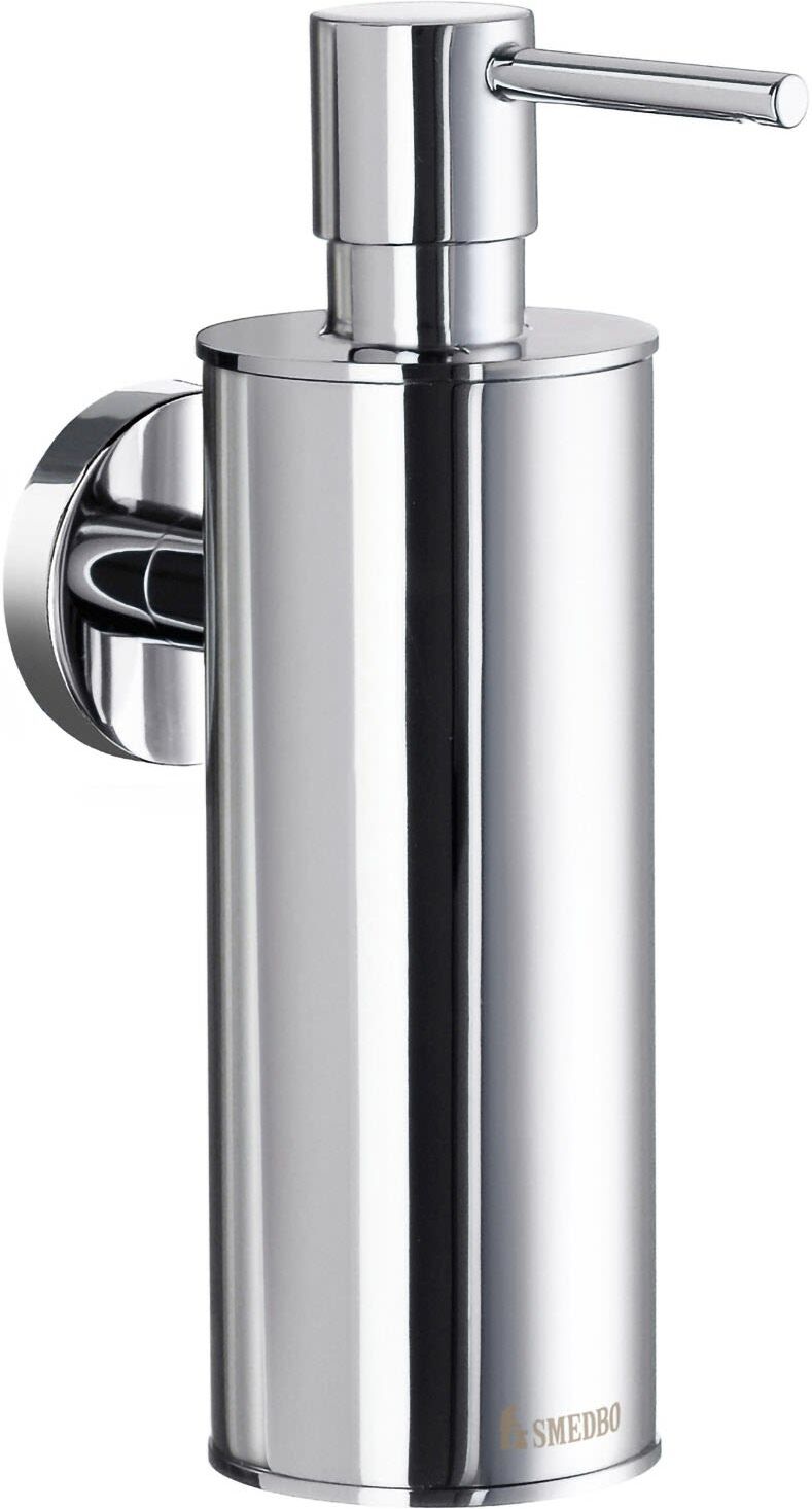 Smedbo Home soap dispenser, for wall mounting HK370