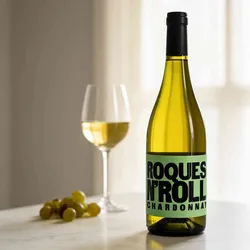 Famille Gastou 2023 Gastou Roques n ́Roll Chardonnay 2023 Chardonnay Frankreich