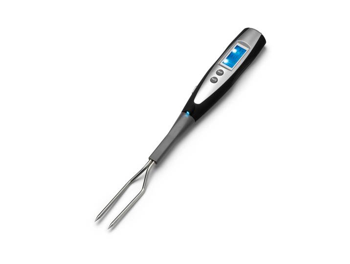 Bengt Ek Design Fourchette barbecue Bengt Ek digitale acier inoxydable