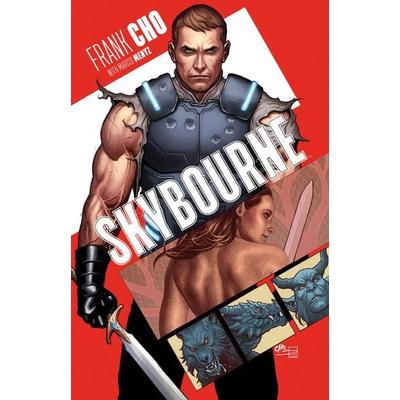 Skybourne, Gebundene Ausgabe von Frank Cho, Diamond US, 978-1-60886-986-2