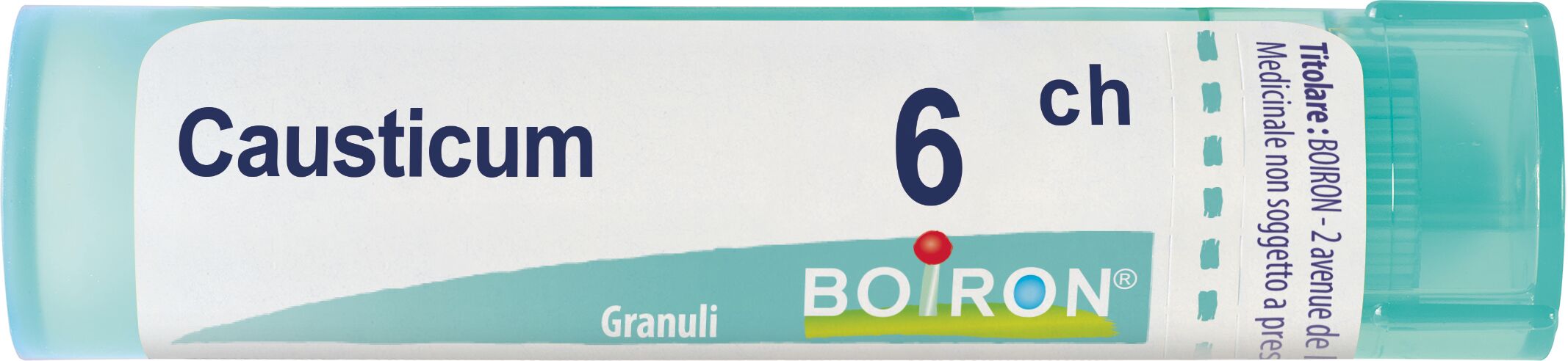 Causticum 6ch Granuli Multidose Boiron