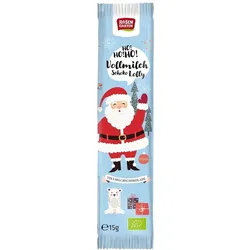 Lolly Nikolaus - Vollmilch