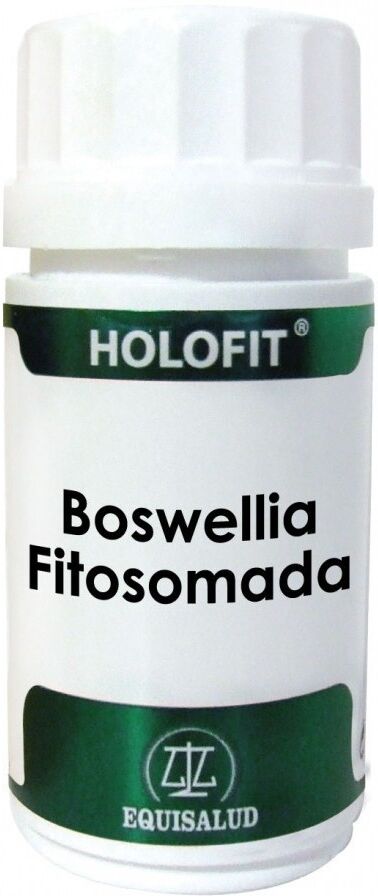 Equisalud Holofit Boswellia Fitosoma 50 capsules
