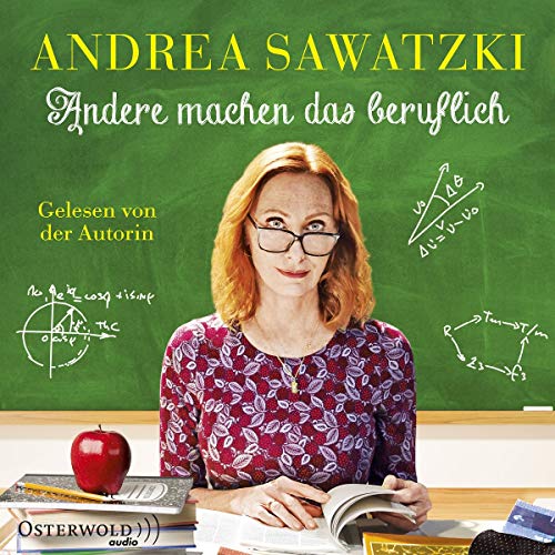 Andrea Sawatzki - Andrea Sawatzki: Andere Machen das Beruflich - Preis vom 09.10.2026 07:28:09 h