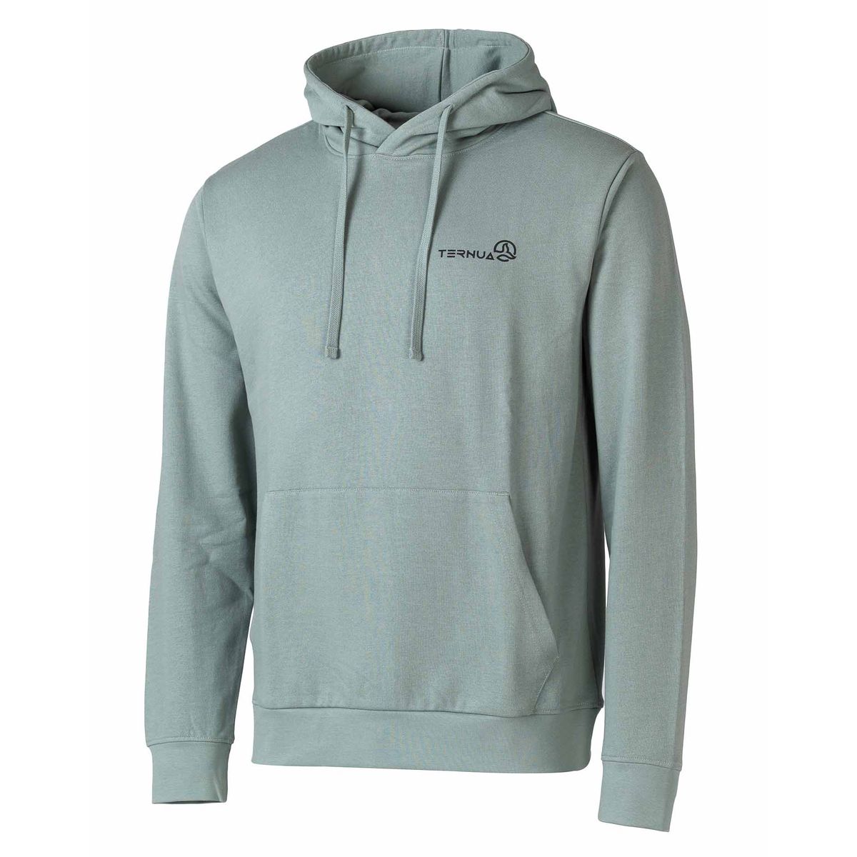 Ternua Nanook Regenerative Hoody M green milieu (1428) L 1263810-1428-L