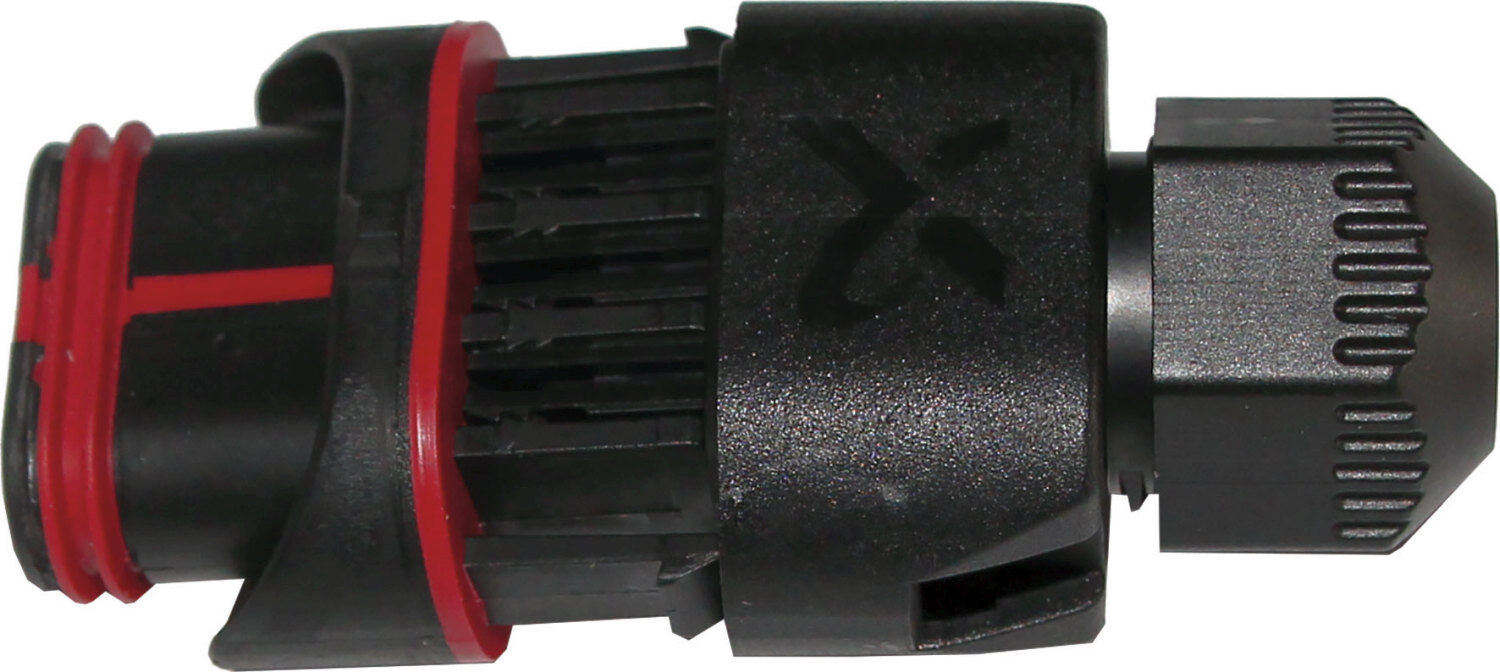 Connecteur homologue de câble Wolf 2484901 pour pompe Magna
