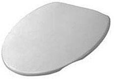 Duravit Starck 1 Urinaldeckel 0065910000 weiss, Scharniere Edelstahl