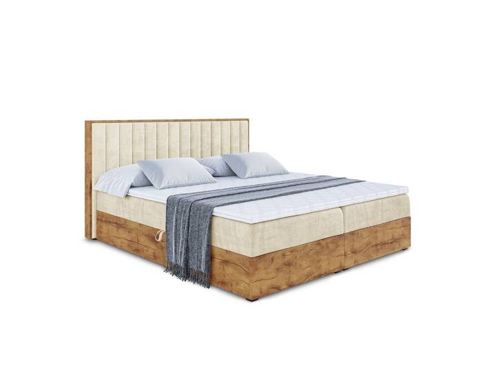 Boxbett LOLLI4 180x200 cm Beige - Monolith 4