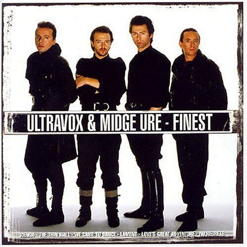 Ure, Midge & Ultravox - Finest - Preis vom 09.10.2026 07:28:09 h