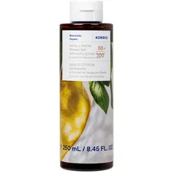 250ml KORRES BASIL LEMON Duschgel