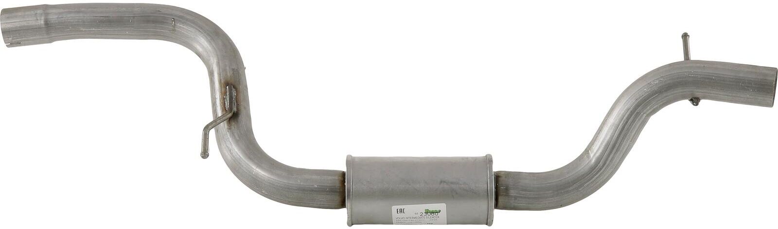 Walker Mittelschalldämpfer 23060 Für Volvo