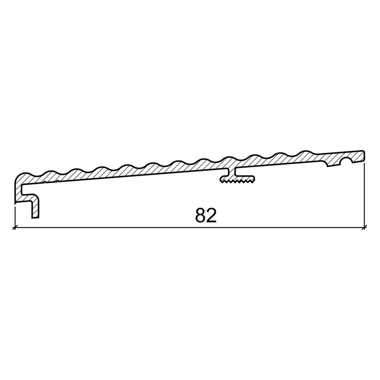 Hebgo Steckprofile 177.WO / 179.WO (177.W1)