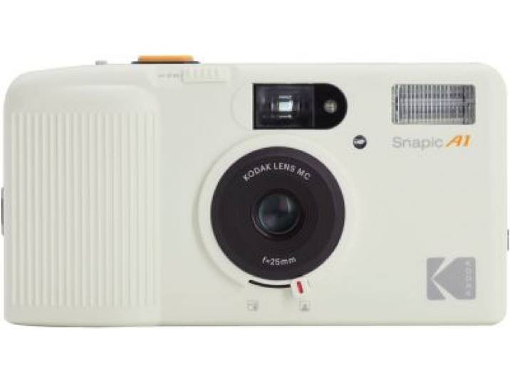 Kodak - Appareil Photo Compact Snapic A1 35mm Film Camera - Ivory White