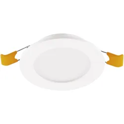EVN Lichttechnik LED-Einbaupanel rund LR44083540