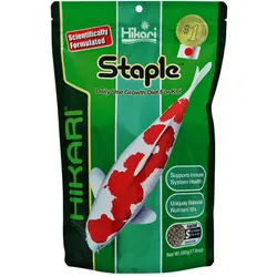 Hikari Staple Mini Koifutter 500 Gramm