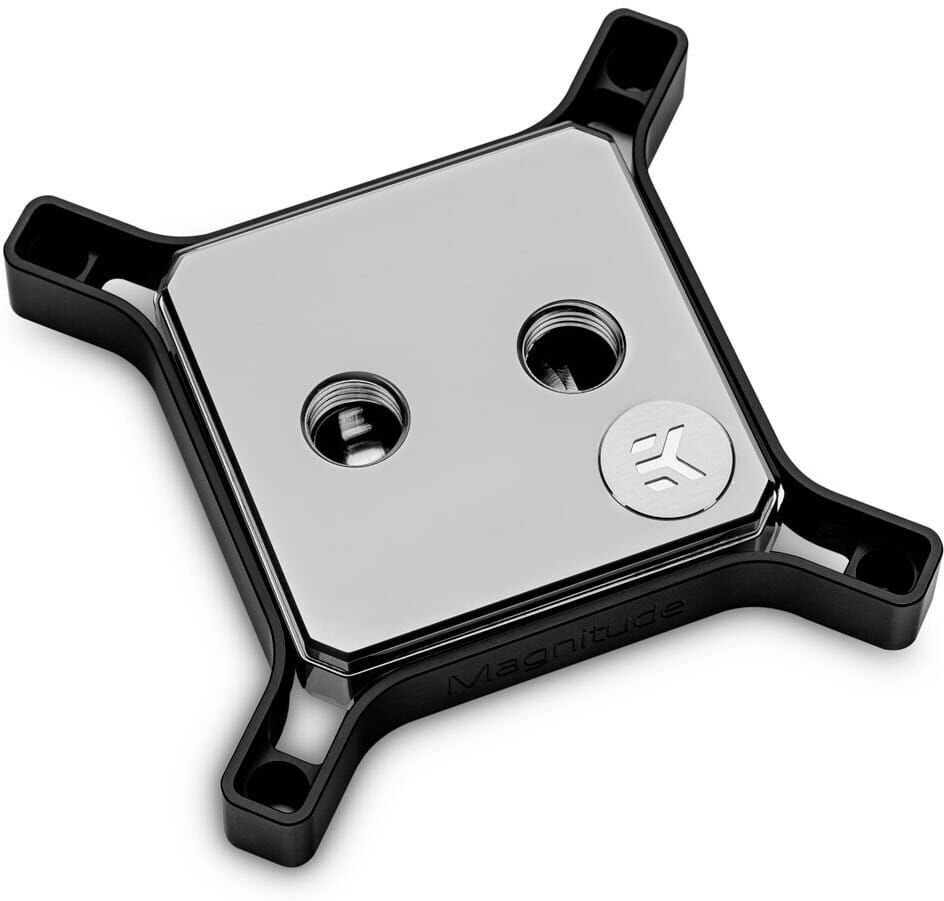 EK Water Blocks EK-Quantum Magnitude - 1700/1851 Nickel + Satin ...