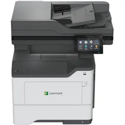 Lexmark MX532adwe MFP HV EMEA (Laser, Schwarz-Weiss), Drucker, Grau, Schwarz