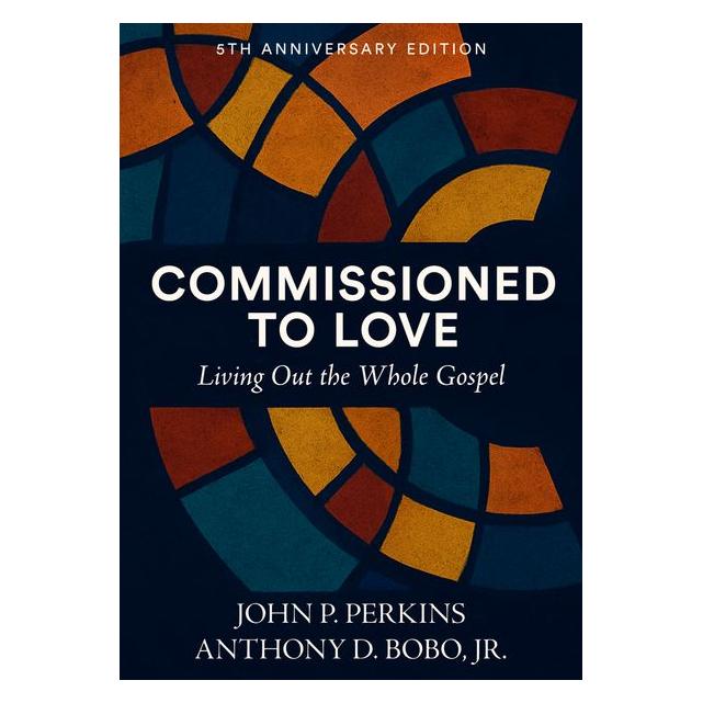 Workman Publishing Commissioned to Love (Englisch, John P. Perkins) (69158551)