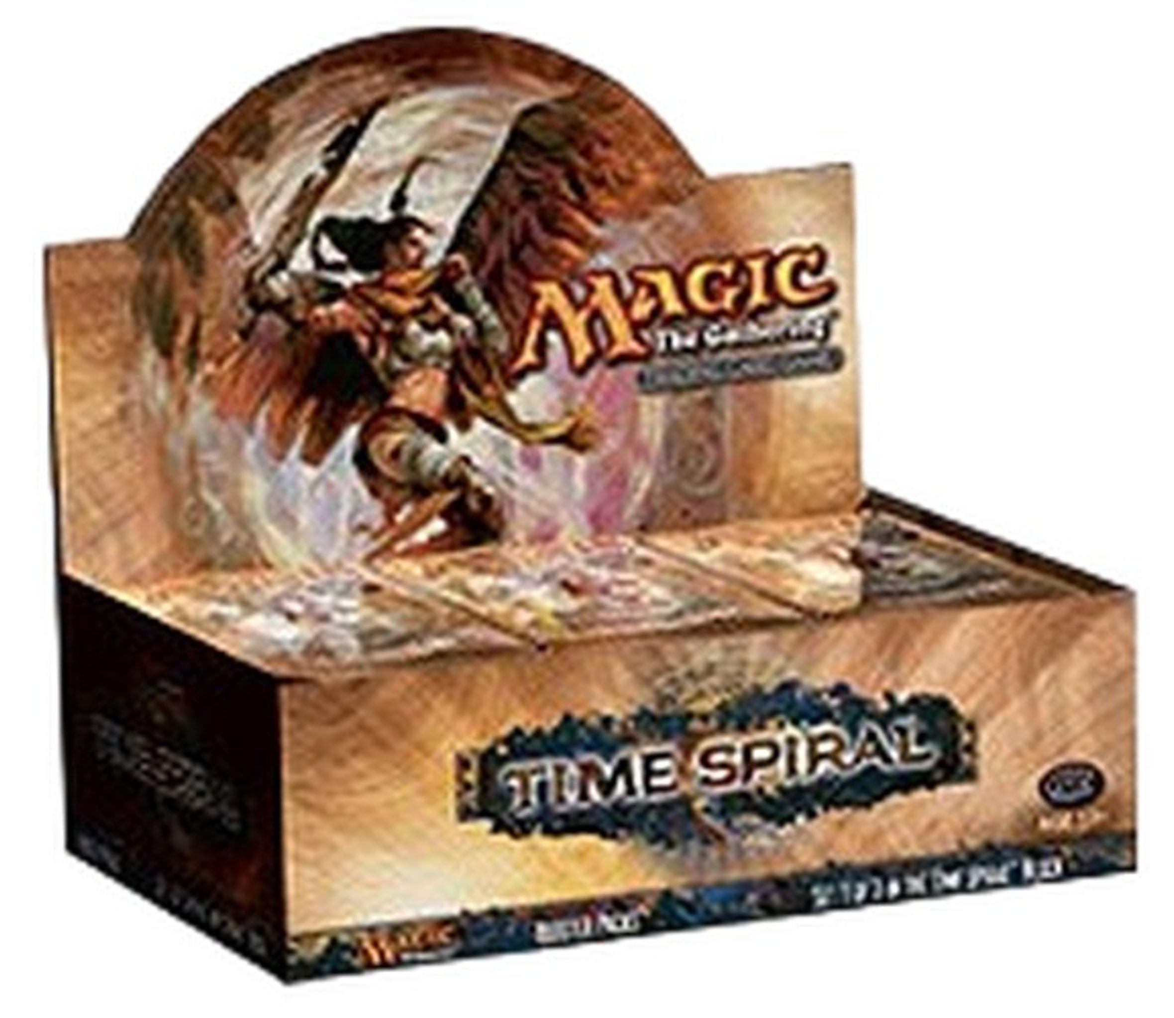 Magic: The Gathering Time Spiral Booster Box