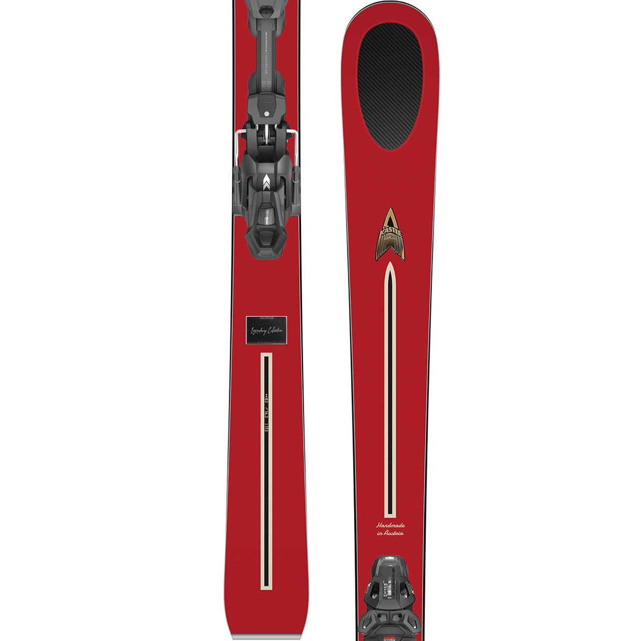 Kästle Legend 1956 - 173 cm