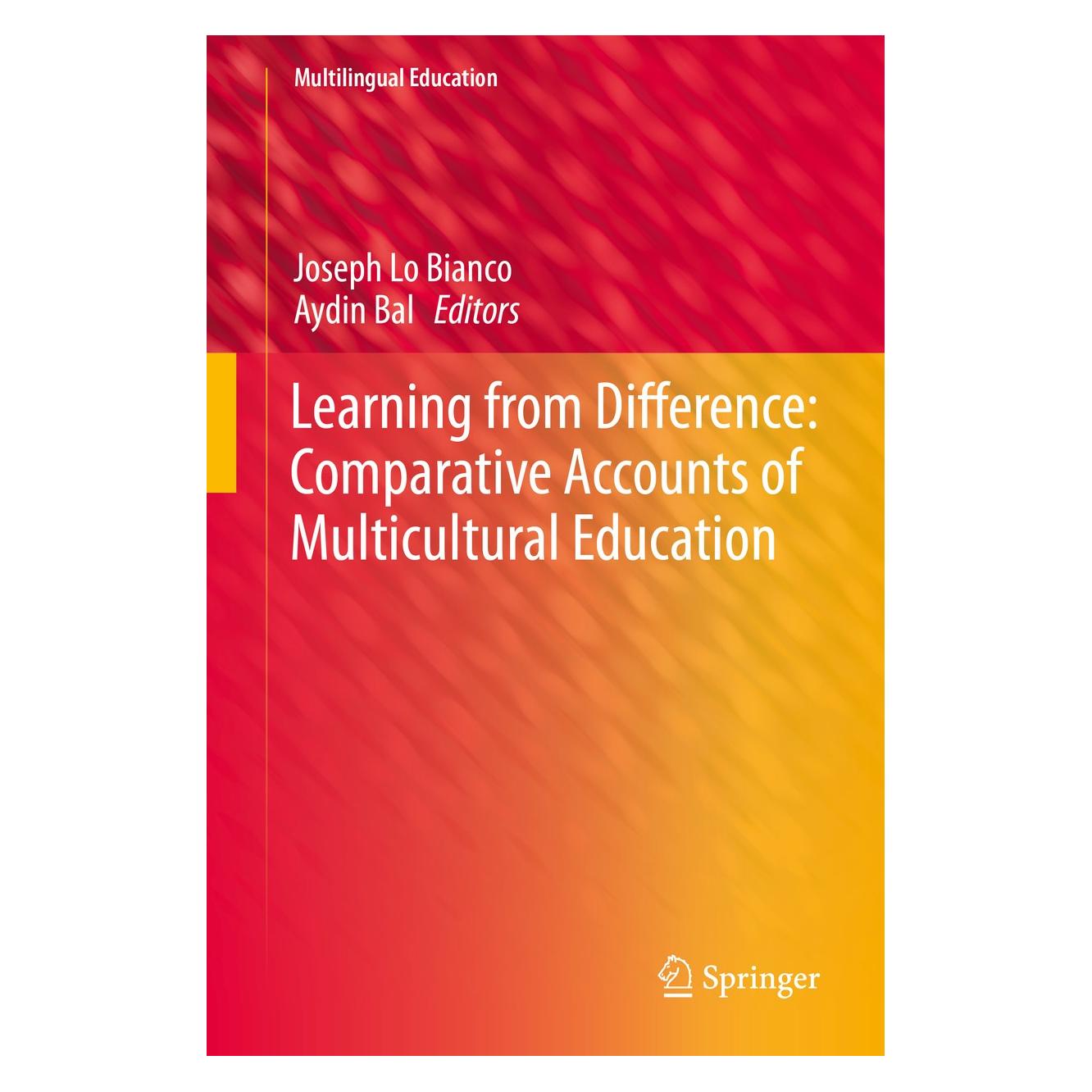 Springer Learning from Difference: Comparative A (Englisch, Hardcover, Aydin Bal, Joseph Lo Bianco) (9783319268798)