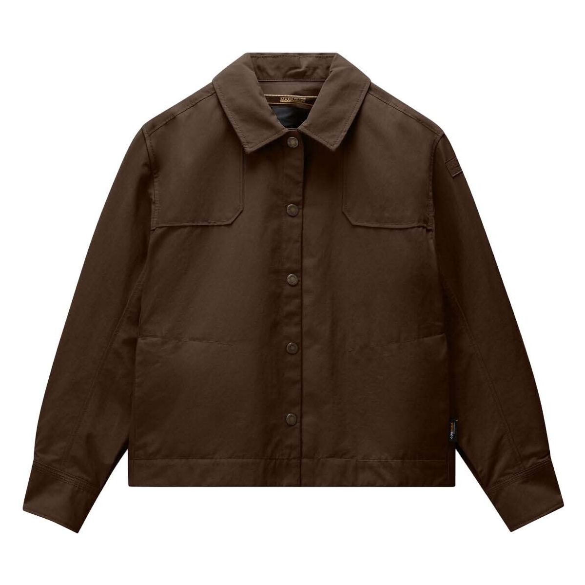 Napapijri A-asko Overshirt W demitasse wt3 (WT3) M NP0A8BDUWT31004
