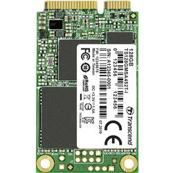Transcend MSA452T-I 128 GB Interne mSATA SSD SATA 6 Gb/s TS128GMSA452T-I